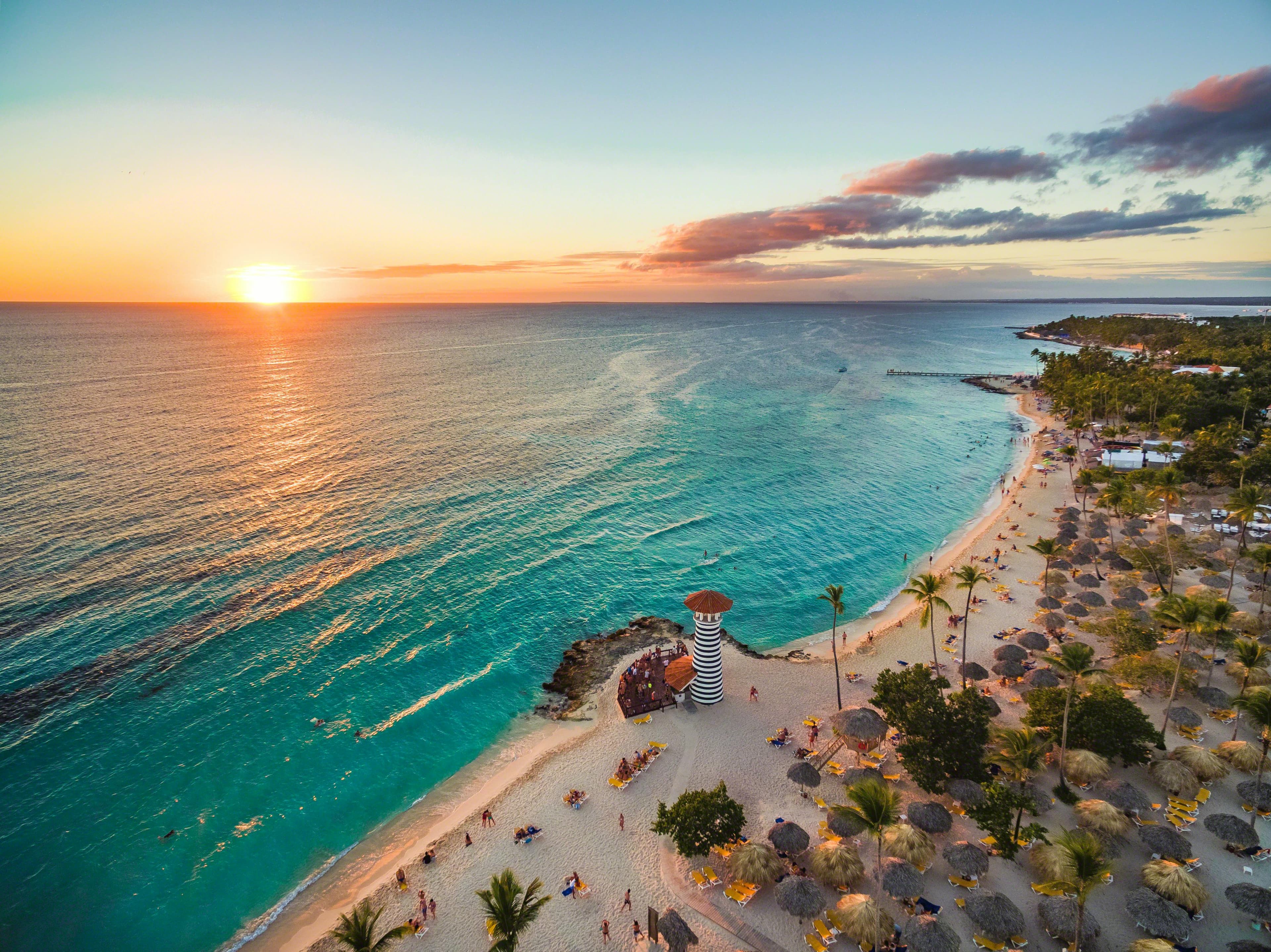 Playa Dominicus, Bayahíbe
